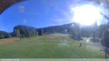Ski areál Razula