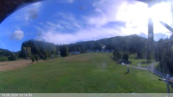 Ski areál Razula