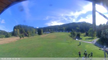 Ski areál Razula