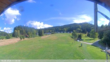 Ski areál Razula