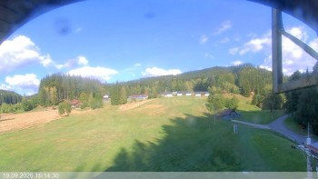 Ski areál Razula