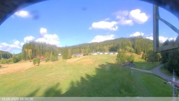 Ski areál Razula
