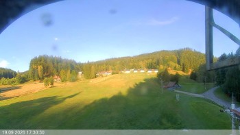 Ski areál Razula