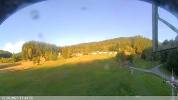 Ski areál Razula