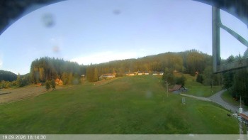 Ski areál Razula