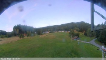 Ski areál Razula