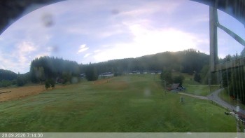 Ski areál Razula