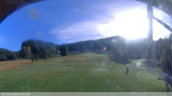 Ski areál Razula