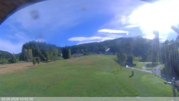 Ski areál Razula