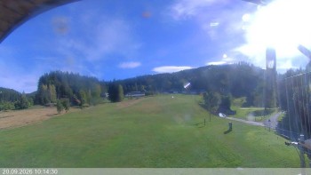 Ski areál Razula