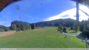Ski areál Razula