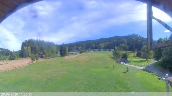 Ski areál Razula