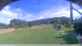 Ski areál Razula