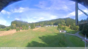 Ski areál Razula