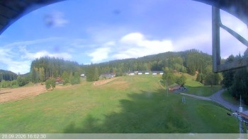 Ski areál Razula