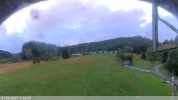 Ski areál Razula