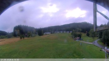 Ski areál Razula