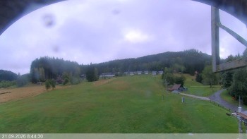 Ski areál Razula