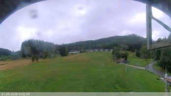Ski areál Razula
