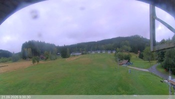 Ski areál Razula