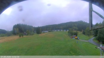 Ski areál Razula