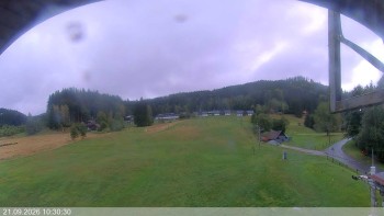Ski areál Razula