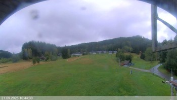 Ski areál Razula