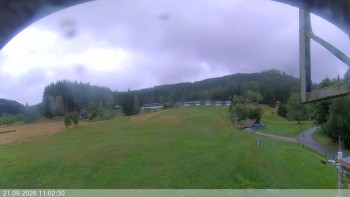 Ski areál Razula
