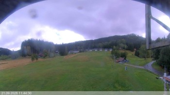 Ski areál Razula
