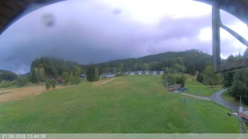 Ski areál Razula