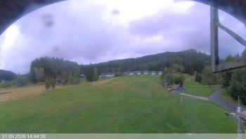 Ski areál Razula