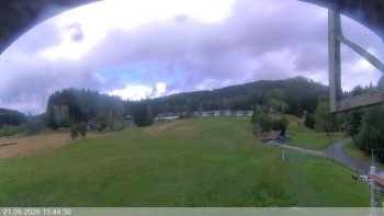 Ski areál Razula