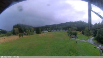Ski areál Razula