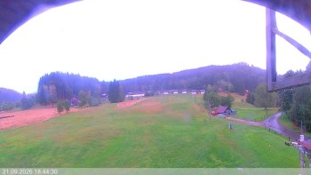 Ski areál Razula