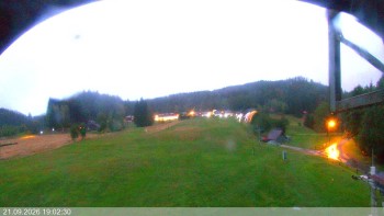 Ski areál Razula