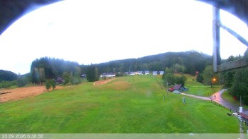 Ski areál Razula