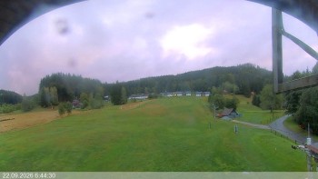 Ski areál Razula