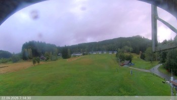 Ski areál Razula
