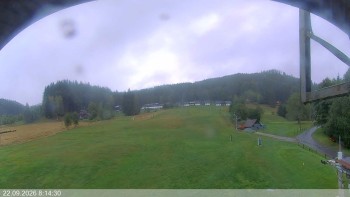 Ski areál Razula