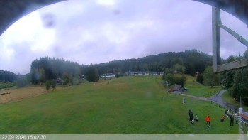 Ski areál Razula