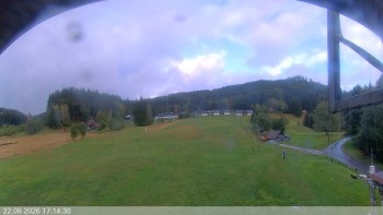 Ski areál Razula