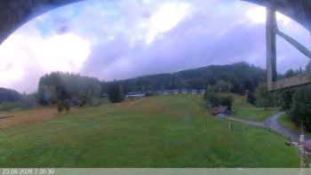 Ski areál Razula