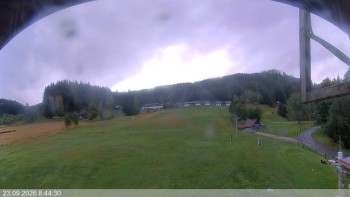 Ski areál Razula