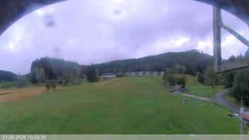 Ski areál Razula