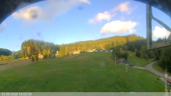 Ski areál Razula