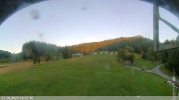 Ski areál Razula