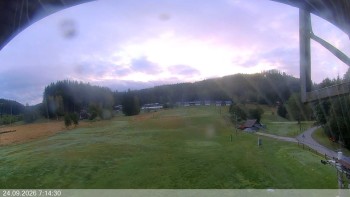 Ski areál Razula