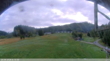 Ski areál Razula