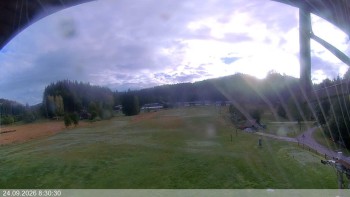 Ski areál Razula