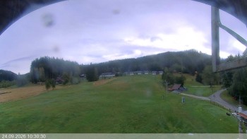 Ski areál Razula